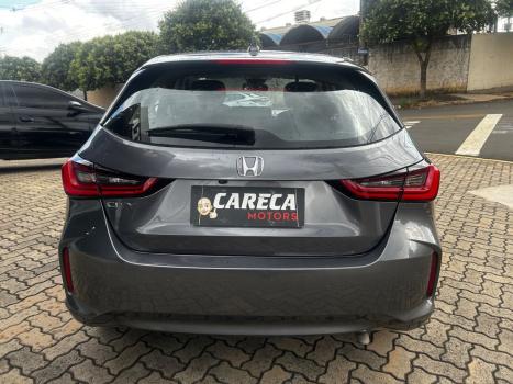 HONDA City Hatch 1.5 16V 4P FLEX TOURING AUTOM�TICO CVT, Foto 6