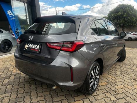 HONDA City Hatch 1.5 16V 4P FLEX TOURING AUTOM�TICO CVT, Foto 7