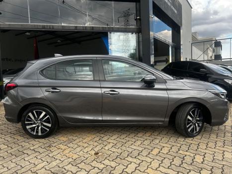 HONDA City Hatch 1.5 16V 4P FLEX TOURING AUTOM�TICO CVT, Foto 8