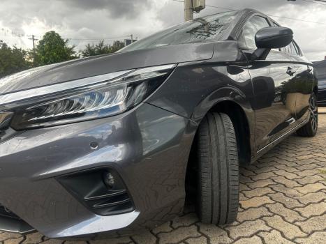 HONDA City Hatch 1.5 16V 4P FLEX TOURING AUTOM�TICO CVT, Foto 10