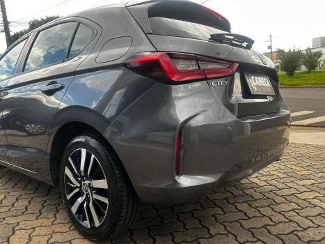 HONDA City Hatch 1.5 16V 4P FLEX TOURING AUTOM�TICO CVT, Foto 11