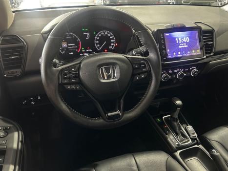 HONDA City Hatch 1.5 16V 4P FLEX TOURING AUTOM�TICO CVT, Foto 12