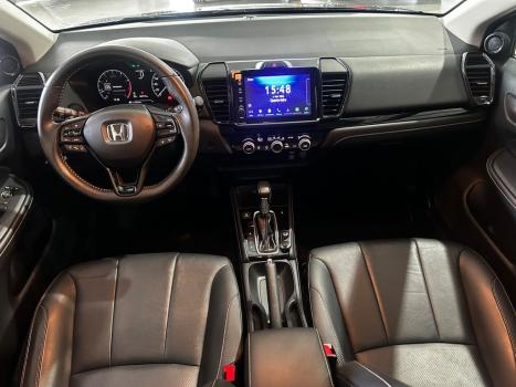 HONDA City Hatch 1.5 16V 4P FLEX TOURING AUTOM�TICO CVT, Foto 13