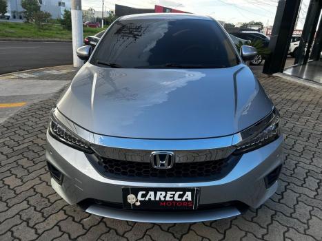 HONDA City Hatch 1.5 16V 4P FLEX TOURING AUTOM�TICO CVT, Foto 2