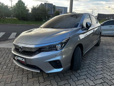 HONDA City Hatch 1.5 16V 4P FLEX TOURING AUTOM�TICO CVT, Foto 3