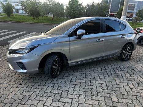 HONDA City Hatch 1.5 16V 4P FLEX TOURING AUTOM�TICO CVT, Foto 4