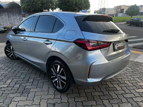 HONDA City Hatch 1.5 16V 4P FLEX TOURING AUTOM�TICO CVT, Foto 5