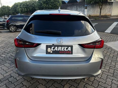 HONDA City Hatch 1.5 16V 4P FLEX TOURING AUTOM�TICO CVT, Foto 6