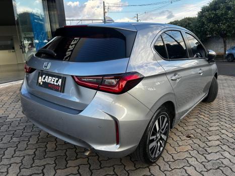 HONDA City Hatch 1.5 16V 4P FLEX TOURING AUTOM�TICO CVT, Foto 7