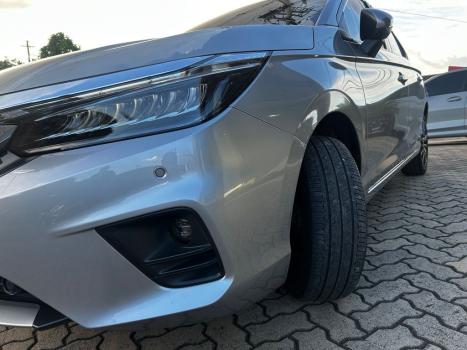 HONDA City Hatch 1.5 16V 4P FLEX TOURING AUTOM�TICO CVT, Foto 9