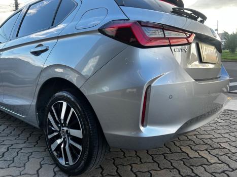 HONDA City Hatch 1.5 16V 4P FLEX TOURING AUTOM�TICO CVT, Foto 10