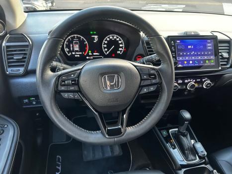 HONDA City Hatch 1.5 16V 4P FLEX TOURING AUTOM�TICO CVT, Foto 11