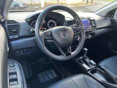 HONDA City Hatch 1.5 16V 4P FLEX TOURING AUTOM�TICO CVT, Foto 12