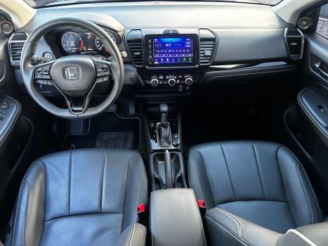 HONDA City Hatch 1.5 16V 4P FLEX TOURING AUTOM�TICO CVT, Foto 13