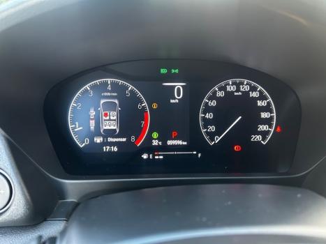 HONDA City Hatch 1.5 16V 4P FLEX TOURING AUTOM�TICO CVT, Foto 14