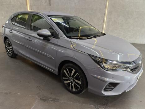 HONDA City Hatch 1.5 16V 4P FLEX TOURING AUTOM�TICO CVT, Foto 1