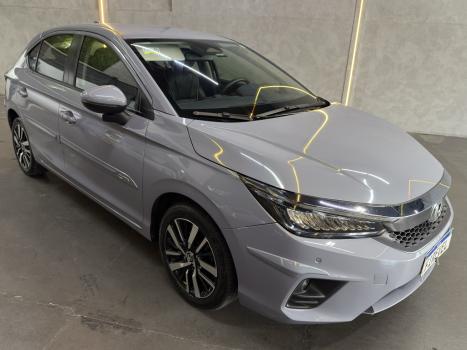 HONDA City Hatch 1.5 16V 4P FLEX TOURING AUTOM�TICO CVT, Foto 2