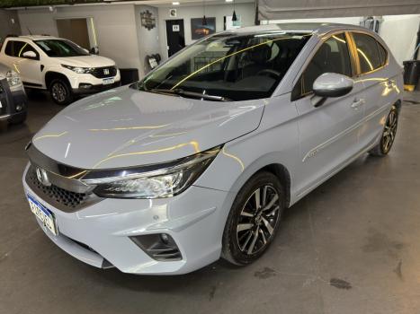HONDA City Hatch 1.5 16V 4P FLEX TOURING AUTOM�TICO CVT, Foto 3