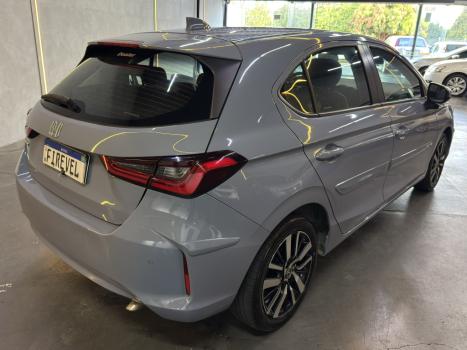 HONDA City Hatch 1.5 16V 4P FLEX TOURING AUTOM�TICO CVT, Foto 4