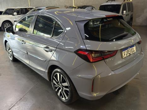 HONDA City Hatch 1.5 16V 4P FLEX TOURING AUTOM�TICO CVT, Foto 5