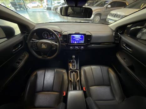 HONDA City Hatch 1.5 16V 4P FLEX TOURING AUTOM�TICO CVT, Foto 6