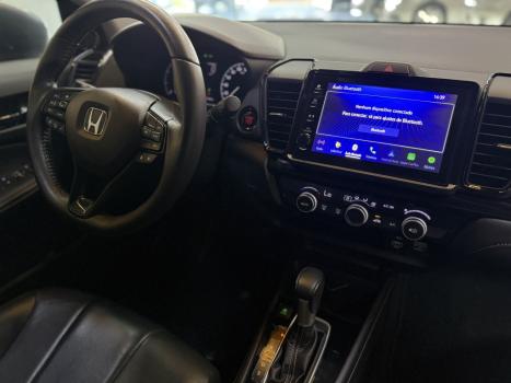 HONDA City Hatch 1.5 16V 4P FLEX TOURING AUTOM�TICO CVT, Foto 8