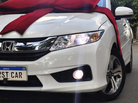 HONDA City Hatch 1.5 16V 4P FLEX EX AUTOM�TICO CVT, Foto 3