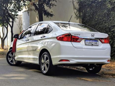 HONDA City Hatch 1.5 16V 4P FLEX EX AUTOM�TICO CVT, Foto 5