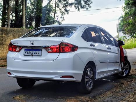 HONDA City Hatch 1.5 16V 4P FLEX EX AUTOM�TICO CVT, Foto 7