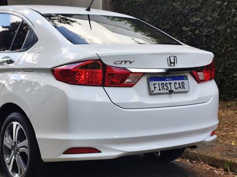HONDA City Hatch 1.5 16V 4P FLEX EX AUTOM�TICO CVT, Foto 8