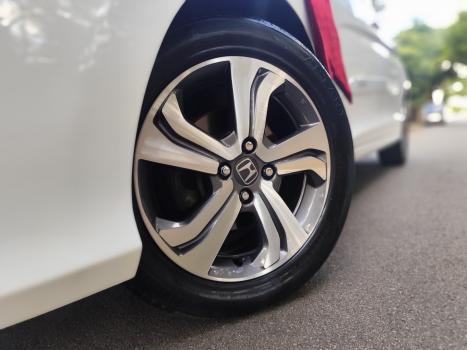 HONDA City Hatch 1.5 16V 4P FLEX EX AUTOM�TICO CVT, Foto 9