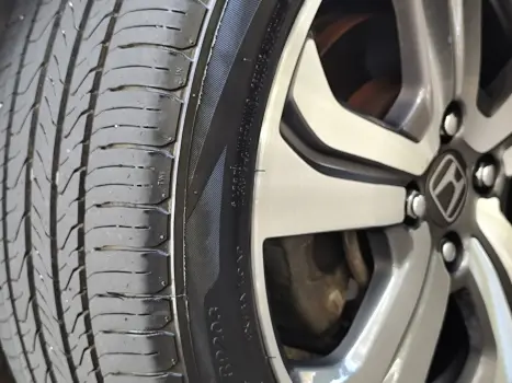 HONDA City Hatch 1.5 16V 4P FLEX EX AUTOM�TICO CVT, Foto 10