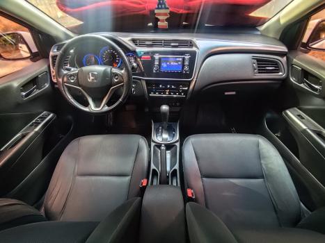 HONDA City Hatch 1.5 16V 4P FLEX EX AUTOM�TICO CVT, Foto 12