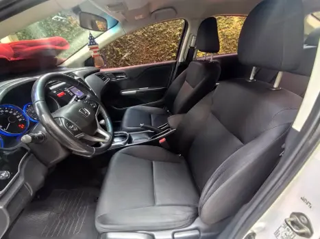 HONDA City Hatch 1.5 16V 4P FLEX EX AUTOM�TICO CVT, Foto 13