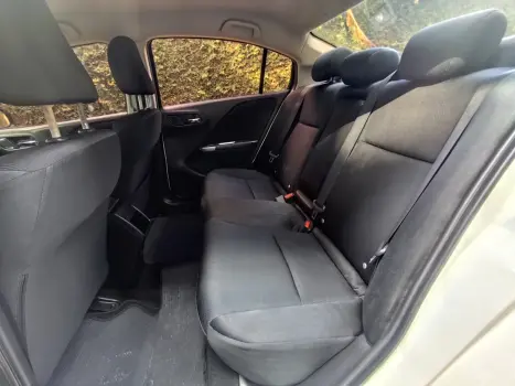 HONDA City Hatch 1.5 16V 4P FLEX EX AUTOM�TICO CVT, Foto 14