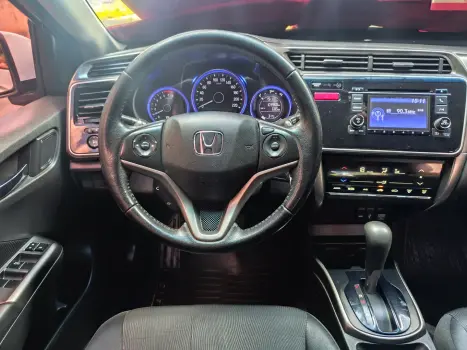 HONDA City Hatch 1.5 16V 4P FLEX EX AUTOM�TICO CVT, Foto 15