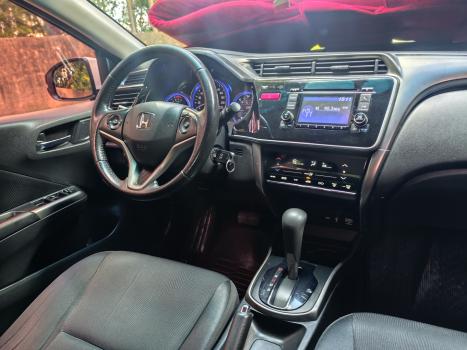 HONDA City Hatch 1.5 16V 4P FLEX EX AUTOM�TICO CVT, Foto 16