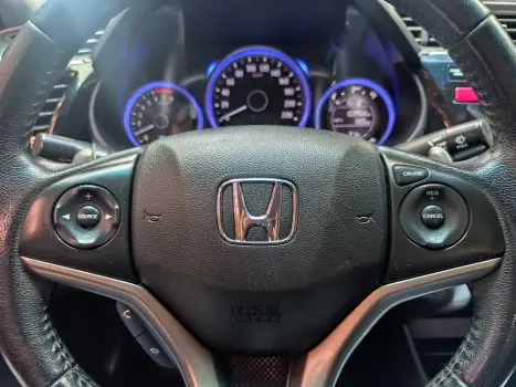 HONDA City Hatch 1.5 16V 4P FLEX EX AUTOM�TICO CVT, Foto 18