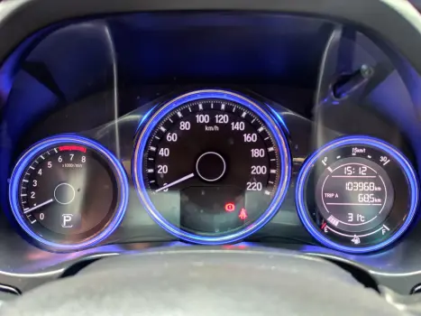 HONDA City Hatch 1.5 16V 4P FLEX EX AUTOM�TICO CVT, Foto 19