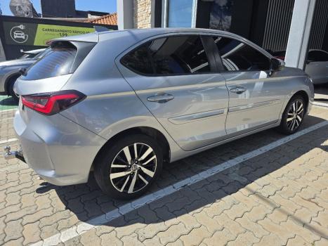 HONDA City Hatch 1.5 16V 4P FLEX EXL AUTOM�TICO CVT, Foto 2
