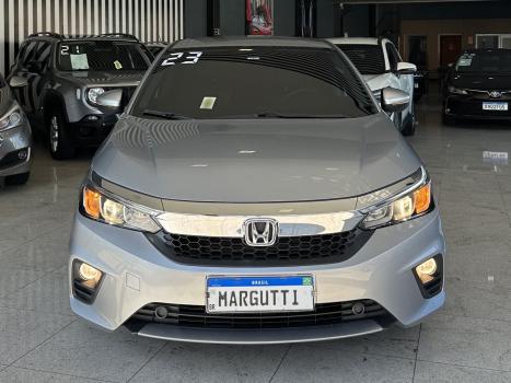 HONDA City Hatch 1.5 16V 4P FLEX EXL AUTOM�TICO CVT, Foto 2