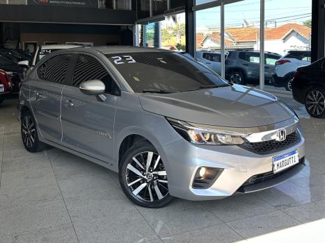 HONDA City Hatch 1.5 16V 4P FLEX EXL AUTOM�TICO CVT, Foto 3