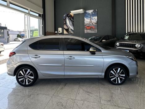 HONDA City Hatch 1.5 16V 4P FLEX EXL AUTOM�TICO CVT, Foto 4
