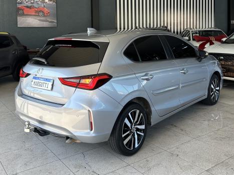 HONDA City Hatch 1.5 16V 4P FLEX EXL AUTOM�TICO CVT, Foto 5