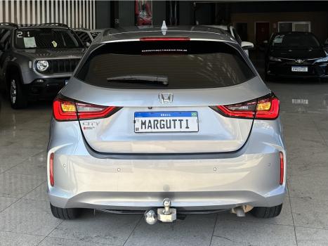 HONDA City Hatch 1.5 16V 4P FLEX EXL AUTOM�TICO CVT, Foto 6