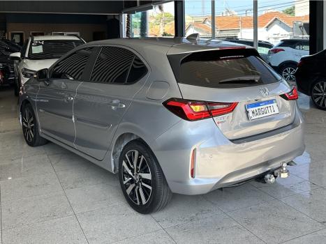 HONDA City Hatch 1.5 16V 4P FLEX EXL AUTOM�TICO CVT, Foto 7