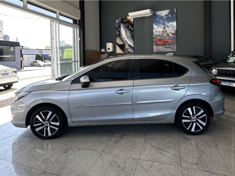 HONDA City Hatch 1.5 16V 4P FLEX EXL AUTOM�TICO CVT, Foto 8