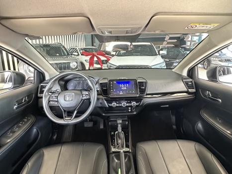 HONDA City Hatch 1.5 16V 4P FLEX EXL AUTOM�TICO CVT, Foto 12