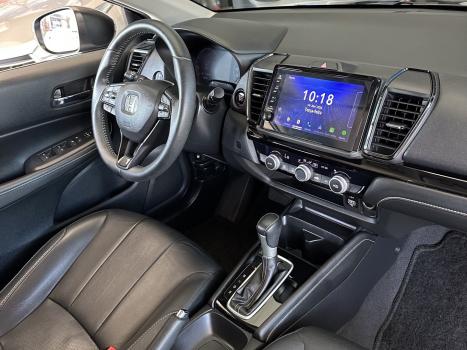 HONDA City Hatch 1.5 16V 4P FLEX EXL AUTOM�TICO CVT, Foto 13