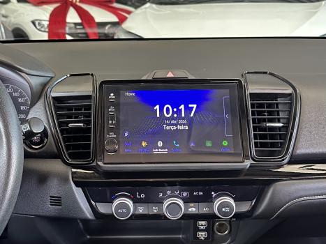 HONDA City Hatch 1.5 16V 4P FLEX EXL AUTOM�TICO CVT, Foto 18